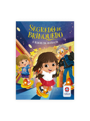 Segredo de Brinquedo: a Magia da Infância