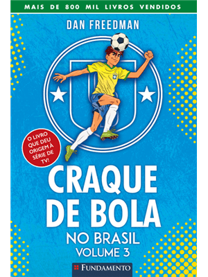 Craque de Bola no Brasil - Vol 3