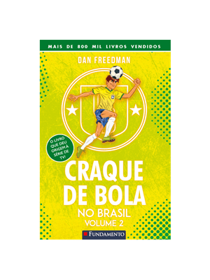 Craque de Bola no Brasil - Vol 2