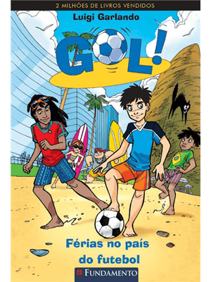 Gol 2 - Férias no País do Futebol - 2ª Edição