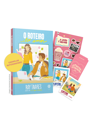 O Roteiro do Amor + Brindes