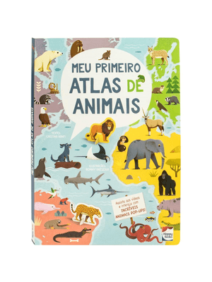 Meu Primeiro Atlas de Animais