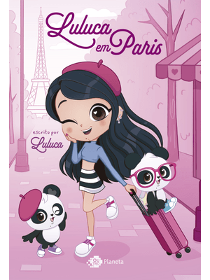 Luluca em Paris