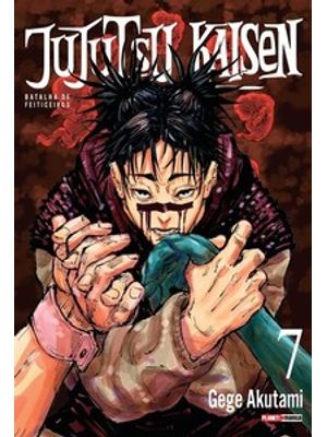 Jujutsu Kaisen: Batalha de Feiticeiros Vol. 7