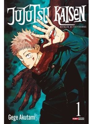 Jujutsu Kaisen: Batalha de Feiticeiros Vol. 1