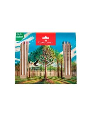 Lápis de Cor Natural Edition Supersoft 36 Cores - 120736Soft