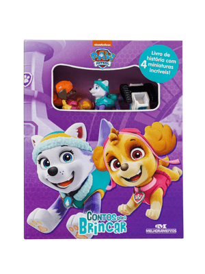 Paw Patrol: Contos para Brincar