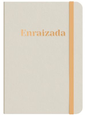 Moleskine - Enraizada: by Viviane Martinello