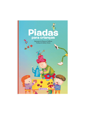Piadas para Crianças - Pop