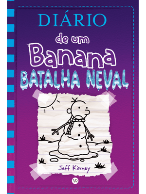 Diário de Um Banana 13: Batalha Neval