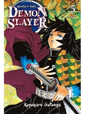 Demon Slayer - Kimetsu no Yaiba Vol. 5