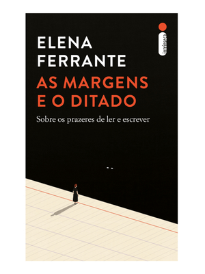 As Margens e o Ditado: sobre os Prazeres de Ler e Escrever