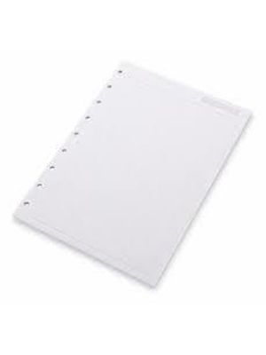 Refil Ci Pautado Medio 90G para Caderno Inteligente
