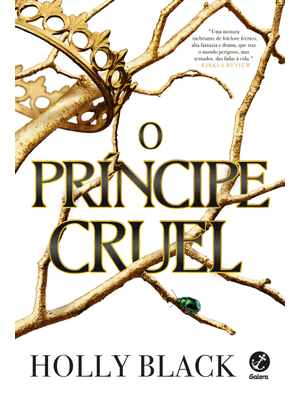 O Príncipe Cruel (Vol. 1 o Povo do Ar)