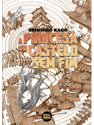 A Princesa do Castelo sem Fim (Mangá - Volume Único)