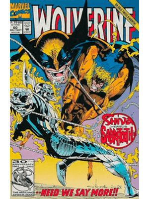 A Saga do Wolverine 06