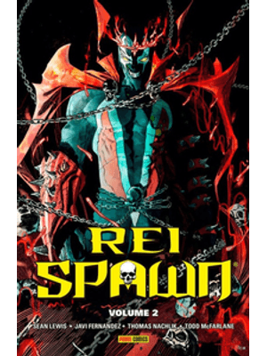 Rei Spawn Vol. 2