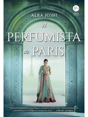 A Perfumista de Paris