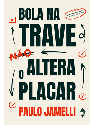 Bola na Trave Não Altera o Placar: Domine Seus Pensamentos, Mente Forte Vira o Jogo