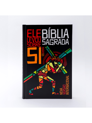 Bíblia Nvi, Capa Dura, Calvário