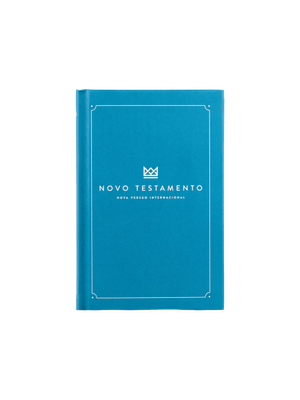 Novo Testamento, Nvi, Capa Dura, Leitura Perfeita