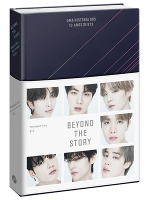 Beyond The Story: Uma História dos 10 Anos de Bts