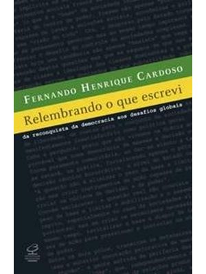 Relembrando o Que Escrevi