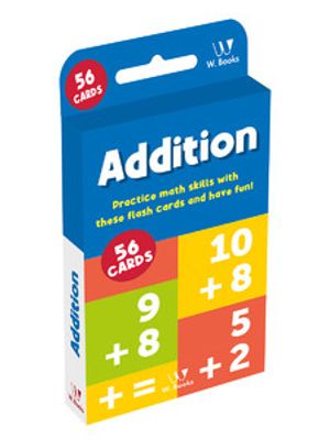 Flash Cards: Addition