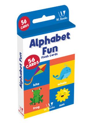 Flash Cards: Alphabet Fun