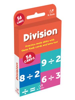 Flash Cards: Division