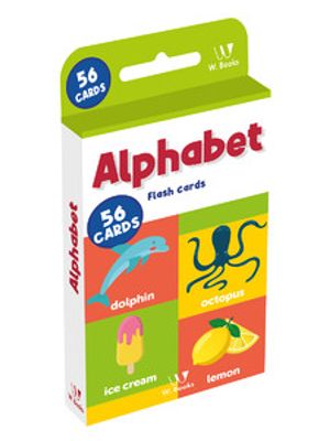 Flash Cards: Alphabet