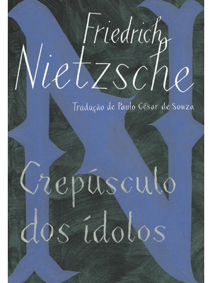 Crepúsculo dos Ídolos