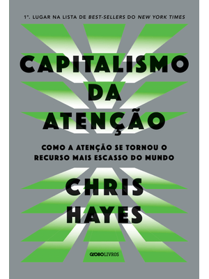 Capitalismo da Atenção: Como a Atenção Se Tornou o Recurso Mais Escasso do Mundo