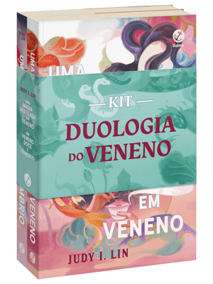 Kit Duologia do Veneno