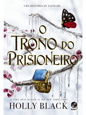 O Trono do Prisioneiro (Vol. 2 o Herdeiro Roubado)