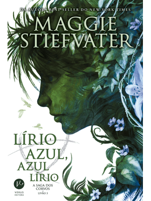 Lírio Azul, Azul Lírio (Vol. 3 a Saga dos Corvos)