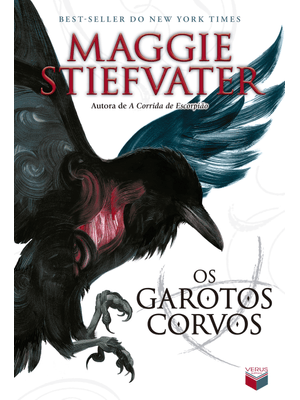 Os Garotos Corvos (Vol. 1 a Saga dos Corvos)