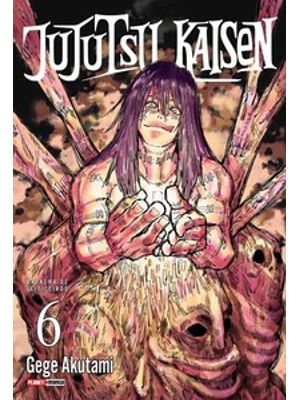 Jujutsu Kaisen: Batalha de Feiticeiros Vol. 6