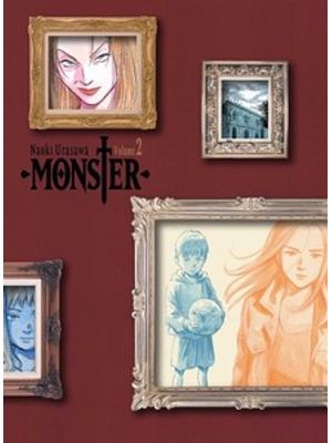 Monster Kanzenban Vol. 2