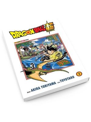 Dragon Ball Super Vol. 3
