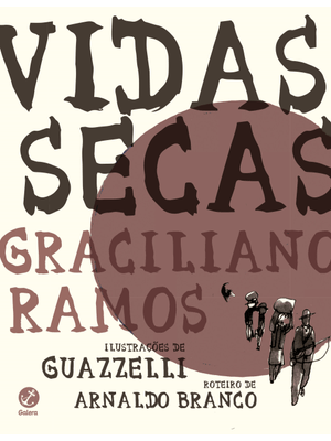Vidas Secas (Graphic Novel) - Edição Oficial