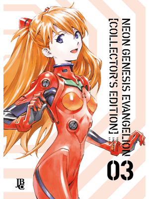 Neon Genesis Evangelion Collectors Edition Vol. 03