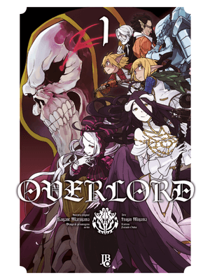Overlord Vol. 01 (Mangá)