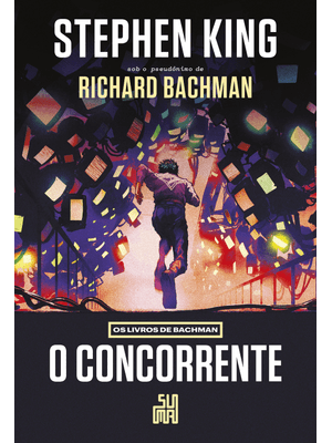 O Concorrente (Nova Edição): os Livros de Bachman