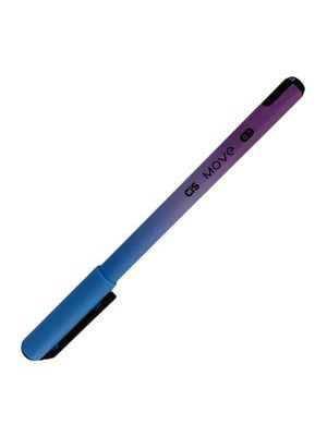Caneta Esferográfica Cis Move 0,7Mm Lilas- 52.0667