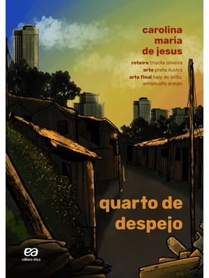 Quarto de Despejo em Hq