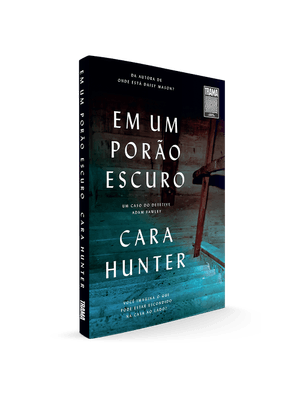 Em Um Porão Escuro: o Vol. 02 da Série Di Adam Fawley
