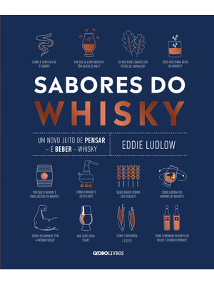 Sabores do Whisky: Um Novo Jeito de Pensar — e Beber — Whisky