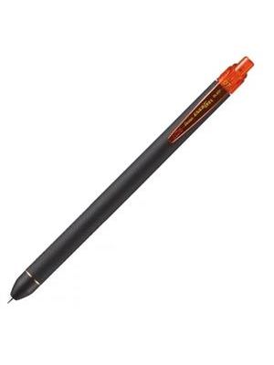 Caneta Retrátil Energel Black 0,7Mm Tinta Vermelha Bl437r1-B