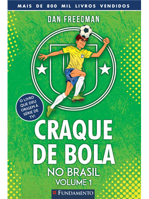 Craque de Bola no Brasil - Vol 1